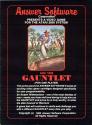 Gauntlet Atari cartridge scan