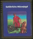 Gefährliche Mäusejagd Atari cartridge scan