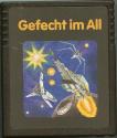 Gefecht im All Atari cartridge scan