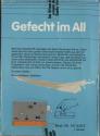 Gefecht im All Atari cartridge scan