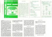Ghost Manor Atari instructions