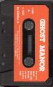 Ghost Manor Atari tape scan