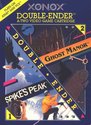 Spike's Peak / Ghost Manor Atari cartridge scan