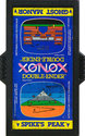 Spike's Peak / Ghost Manor Atari cartridge scan