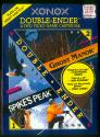 Spike's Peak / Ghost Manor Atari cartridge scan