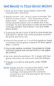 Spike's Peak / Ghost Manor Atari instructions