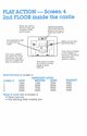 Spike's Peak / Ghost Manor Atari instructions