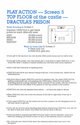 Spike's Peak / Ghost Manor Atari instructions