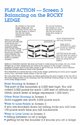 Spike's Peak / Ghost Manor Atari instructions