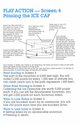 Spike's Peak / Ghost Manor Atari instructions