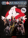 Ghostbusters Atari cartridge scan