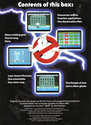 Ghostbusters Atari cartridge scan