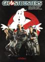 Ghostbusters Atari cartridge scan