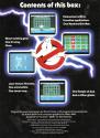 Ghostbusters Atari cartridge scan