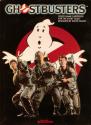 Ghostbusters Atari cartridge scan