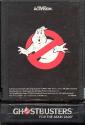 Ghostbusters Atari cartridge scan