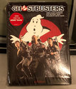 Ghostbusters Atari cartridge scan