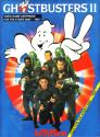 Ghostbusters II Atari cartridge scan