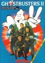 Ghostbusters II Atari cartridge scan