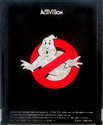 Ghostbusters Atari cartridge scan