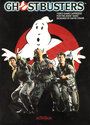 Ghostbusters Atari cartridge scan