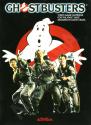 Ghostbusters Atari cartridge scan