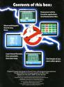 Ghostbusters Atari cartridge scan