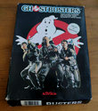 Ghostbusters Atari cartridge scan