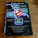 Ghostbusters Atari cartridge scan