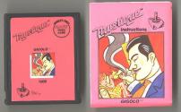 Gigolo Atari cartridge scan