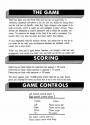 Glacier Patrol Atari instructions