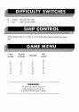 Glacier Patrol Atari instructions