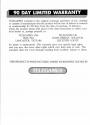 Glacier Patrol Atari instructions