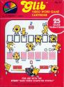 Glib - Video Word Game Atari cartridge scan
