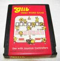Glib - Video Word Game Atari cartridge scan