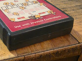 Glib - Video Word Game Atari cartridge scan