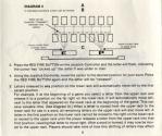Glib - Video Word Game Atari instructions