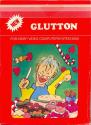 Glutton Atari cartridge scan