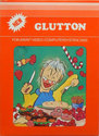 Glutton Atari cartridge scan