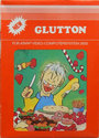 Glutton Atari cartridge scan