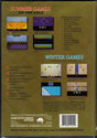 Go for Gold Pak - Summer Games / Winter Games Atari cartridge scan