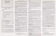 Go for Gold Pak - Summer Games / Winter Games Atari instructions