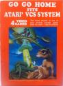 Go Go Home Atari cartridge scan