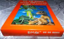 Go Go Home Atari cartridge scan