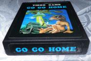 Go Go Home Atari cartridge scan