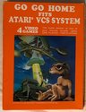Go Go Home Atari cartridge scan