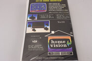 Go Go Home Monster Atari cartridge scan