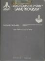 Golf Atari cartridge scan