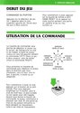 Golf Atari instructions