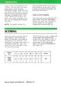 Golf Atari instructions